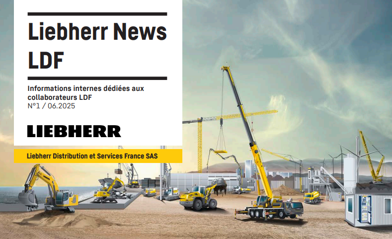 LIEBHERR NEWS LDF